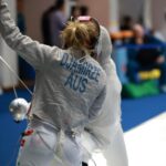 Zara Djamirze 9th place | 2025 Busan SK Telecom Junior World Cup, South Korea, November 2025