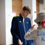 Zara Djamirze 9th place | 2025 Busan SK Telecom Junior World Cup, South Korea, November 2025