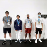 Anthony Gold, A21 Rating. PFA Open Phoenix, AZ Sept 11, 2021