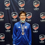 Anthony Jiang: Top 8 at MAY NAC, 2021