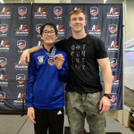 Anthony: Top 8 at NAC, Cleveland 2019