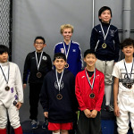 Asher Bronze. SoCal Clash RYC & RJC, Chatsworth, December 2019