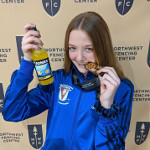 Chase Gold. Portland Super Youth Circuit, February 2020