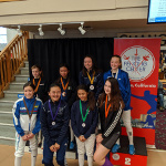 Chase Silver, Y14 Women's Saber (The Fencing Center SYC, San Jose, CA, Oct 4-6, 2019)