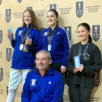 Diana Mele Top 8. Portland Super Youth Circuit, February 2020