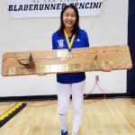 Ellen: Bladerunner Gold Div1A, November 2021