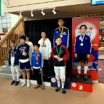 Ezra Silver, Y12 Men's Epee (The Fencing Center SYC, San Jose, CA, Oct 4-6, 2019)