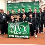 Harvard Fencing Ivy League Champions 2018