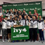 Havard Ivy League Champion 2020