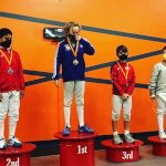 Ilya Gold Y10. San Diego Cup, Escondido, October 2021
