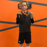 Ilya Gold Y10. San Diego Cup, Escondido, October 2021