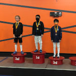 Ilya Silver Y12. San Diego Cup, Escondido, October 2021
