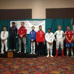 Jaden: Bronze Medal in Cadets at SYC Denver, CO