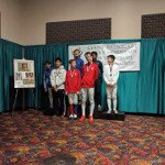 Jaden: Gold Medal Y14 at SYC, Denver, CO