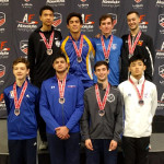 Jaden: Top 8 at 2019 Summer Nationals, Columbus, OH