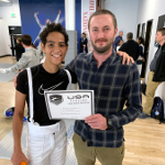 JO Qualifier 2019: Liam