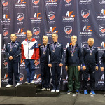 Josh Runyan: Gold Medal at Nationals Men's Saber Vet 60, Richmond, VA 2018