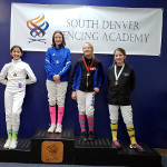 Katie Bronze at RYC Denver