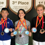 San Diego Cup. LJFA Athletes