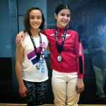 Maia Silver, San Diego Cup Youth Epee #1, October 2019