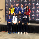 Maria: Top 8 NAC, Cleveland 2019