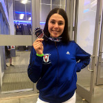 Maria: Top 8 NAC, Cleveland 2019