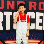 Mark Lee: Gold Medal at SYC, Austin, TX, December 2017