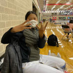 Michelle 3rd Place. Austin Challenge SYC and RCC, Round Rock, TX, December 2021