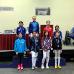 Michelle Silver Y12. South Coast Mary Rafanelli RYC, January 2020