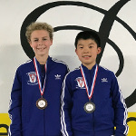Nathan and Asher: Y12 RYC in Torrance, March 2019