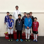 Nathan Silver, Sam Bronze, Y12, SYC San Diego, December 2018