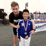 Nathan Silver Y12, SYC San Diego, December 2018