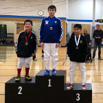 Noah Gold. RYC, Seattle, November 2019