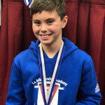 Noah Hall: Top 8 at RYC Pasadena, January 2019