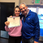 Maria, Olympic Qualifier 2018