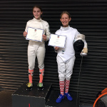 Michelle, Olympic Qualifier 2018