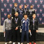 Philippe Guy: 5th Place at NAC, Portland, OR, December 2017
