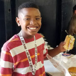 Rising Star, October 2018: Daniel 3rd place