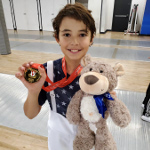 Rolan 1st Epee. San Diego Cup, January 2020