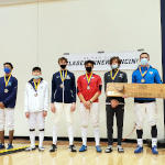 Rost Gold, Jaden Silver. Bladerunner ROC & RJC, La Jolla, November 2021