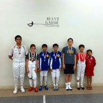 RYC LA 08/25/18: Sam Y12 Silver Medal