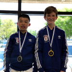 RYC at Thousand Oaks, April 2019: Sam Gold, Nathan Silver, Y14