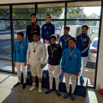 RYC Thousand Oaks, Sept 2018: Jaden Gold Medal