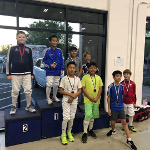 RYC Thousand Oaks, Sept 2018: Michael Thomas