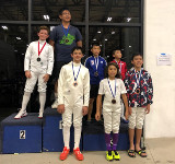 RYC Thousand Oaks, Sept 2018: Sam and Nathan