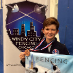 Sam Bronze Medal, SYC, Chicago, 2018