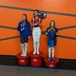 San Diego Cup 02/12/18 LJFA Athletes got gold, silver and bronze