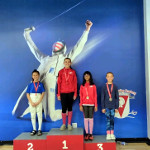 San Diego Cup, March 2019: Maia Bronze
