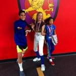 San Diego Epee Youth Cup, January 18, 2018
