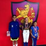 San Diego Epee Youth Cup, January 18, 2018